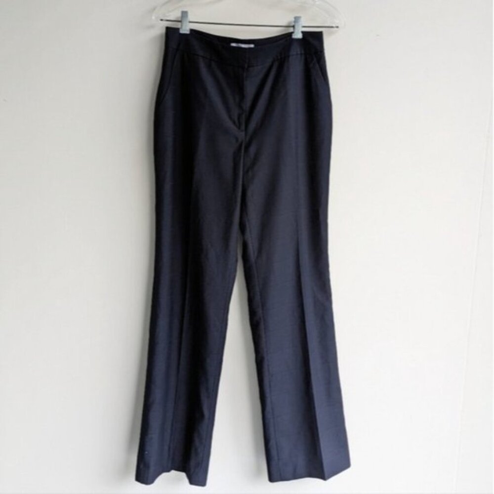 Calvin Klein navy blue dress pants